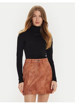 JDY Golf Cirkeline 15307910 Czarny Slim Fit ze sklepu MODIVO w kategorii Swetry damskie - zdjęcie 182594623