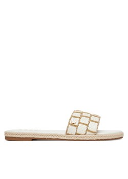 Roxy Espadryle E6018-5 Biały ze sklepu MODIVO w kategorii Espadryle damskie - zdjęcie 182594640
