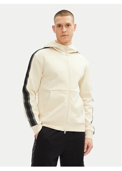 EA7 Emporio Armani Bluza 7M000142 AF12660 U1079 Écru Regular Fit ze sklepu MODIVO w kategorii Bluzy męskie - zdjęcie 182594641