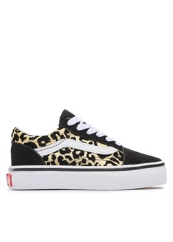 Vans Tenisówki Old Skool VN0A7Q5FABS1 Czarny ze sklepu MODIVO w kategorii Trampki dziecięce - zdjęcie 182594643