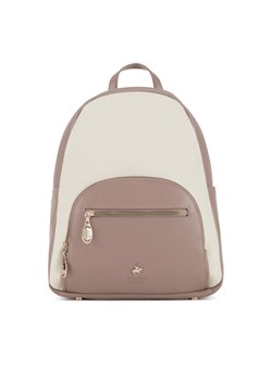 Beverly Hills Polo Club Plecak BHPC-C-004-07 Różowy ze sklepu MODIVO w kategorii Plecaki - zdjęcie 182594803