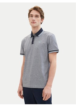 Tom Tailor Polo 1040822 Szary Regular Fit ze sklepu MODIVO w kategorii T-shirty męskie - zdjęcie 182594822