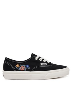 Vans Tenisówki Authentic VN000D8BF2B1 Czarny ze sklepu MODIVO w kategorii Trampki damskie - zdjęcie 182594910