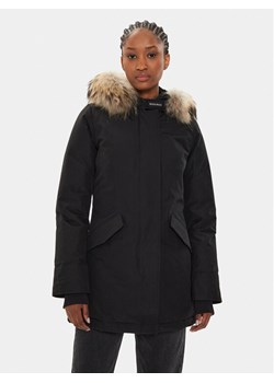 Woolrich Kurtka puchowa Arctic Raccoon CFWWOU0538FR UT0001 Czarny Regular Fit ze sklepu MODIVO w kategorii Kurtki męskie - zdjęcie 182594954
