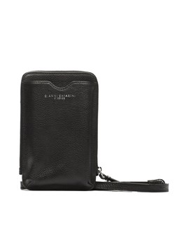 Gianni Chiarini Mały Portfel Damski PF W5090 GRN Czarny ze sklepu MODIVO w kategorii Portfele damskie - zdjęcie 182594984