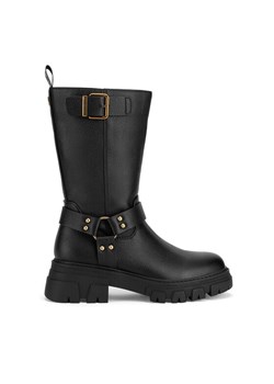MEXX Botki MI001805043W Czarny ze sklepu MODIVO w kategorii Botki - zdjęcie 182595000
