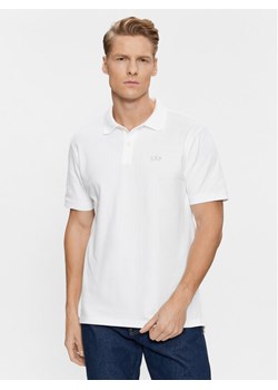 Gap Polo 586306-05 Biały Regular Fit ze sklepu MODIVO w kategorii T-shirty męskie - zdjęcie 182595042