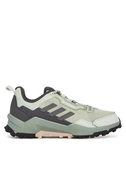 adidas Trekkingi Terrex AX4 IH1156 Zielony ze sklepu MODIVO w kategorii Buty trekkingowe damskie - zdjęcie 182595071