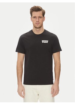 Levi's® T-Shirt 22491-1692 Czarny Regular Fit ze sklepu MODIVO w kategorii T-shirty męskie - zdjęcie 182595072