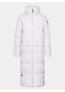 Halti Kurtka puchowa Penger W Puffer Coat 065-0461 Fioletowy Regular Fit - id: 0000302918263 - marki Halti - 182595102 Halti Kurtka puchowa Penger W Puffer Coat 065-0461 Fioletowy Regular Fit ze sklepu MODIVO w kategorii Kurtki damskie - zdjęcie 182595102