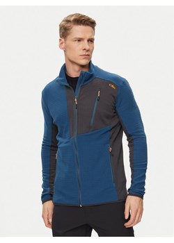 CMP Polar 34G6007 Niebieski Regular Fit ze sklepu MODIVO w kategorii Kurtki męskie - zdjęcie 182595111