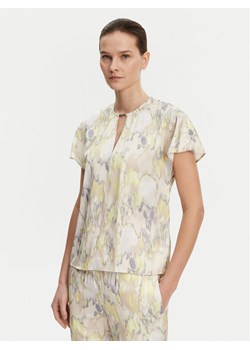 Calvin Klein Bluzka K20K208191 Kolorowy Regular Fit ze sklepu MODIVO w kategorii Bluzki damskie - zdjęcie 182595113