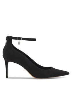 Nine West Szpilki SJ1489 Czarny ze sklepu MODIVO w kategorii Czółenka - zdjęcie 182595131
