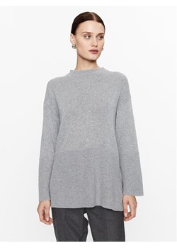 Marella Sweter Anta 2333664137200 Szary Regular Fit ze sklepu MODIVO w kategorii Swetry damskie - zdjęcie 182595154