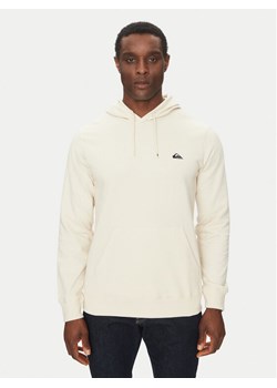 Quiksilver Bluza EQYFT04951 Beżowy Regular Fit ze sklepu MODIVO w kategorii Bluzy męskie - zdjęcie 182595160