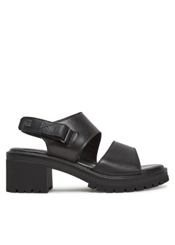 G-Star Raw Sandały WB-TILDE-24 Czarny ze sklepu MODIVO w kategorii Sandały damskie - zdjęcie 182595163