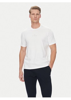Paul&Shark T-Shirt C0P1240 Biały Regular Fit ze sklepu MODIVO w kategorii T-shirty męskie - zdjęcie 182595240