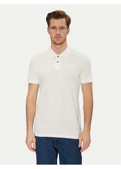 Blend Polo 20717857 Biały Regular Fit - id: 0000304638930 - marki BLEND - 182595242 Blend Polo 20717857 Biały Regular Fit ze sklepu MODIVO w kategorii T-shirty męskie - zdjęcie 182595242