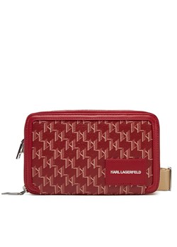 KARL LAGERFELD Torebka A1W30185 Czarny ze sklepu MODIVO w kategorii Listonoszki - zdjęcie 182595264