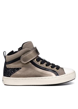 Geox Sneakersy J Kalispera Girl J944GM 0AJGN C0533 D Beżowy ze sklepu MODIVO w kategorii Buty sportowe dziecięce - zdjęcie 182595270