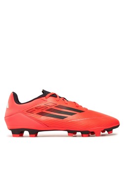 adidas Buty do piłki nożnej F50 Club FxG IE0613 Czerwony ze sklepu MODIVO w kategorii Buty sportowe męskie - zdjęcie 182595290