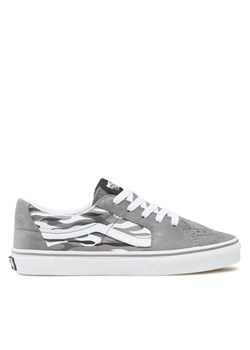 Vans Tenisówki Jn Sk8-Low VN0A5EE4N431 Czarny - id: 0000303199852 - marki Vans - 182595310 Vans Tenisówki Jn Sk8-Low VN0A5EE4N431 Czarny ze sklepu MODIVO w kategorii Trampki dziecięce - zdjęcie 182595310