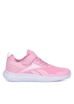 Reebok Sneakersy RUSH RUNNER 5.0 100220345 Różowy ze sklepu MODIVO w kategorii Buty sportowe dziecięce - zdjęcie 182595362