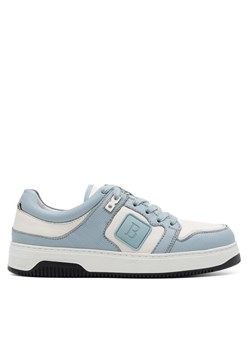 Badura Sneakersy BUXTON-21 MI08 Niebieski ze sklepu MODIVO w kategorii Buty sportowe męskie - zdjęcie 182595380