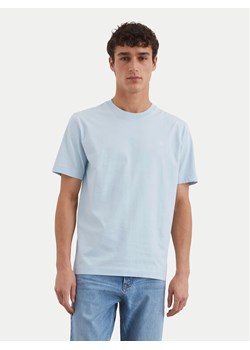 Marc O'Polo T-Shirt 522 2012 51054 Błękitny Regular Fit ze sklepu MODIVO w kategorii T-shirty męskie - zdjęcie 182595382