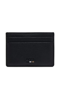 BOSS Etui na karty kredytowe 50536514 Czarny ze sklepu MODIVO w kategorii Etui - zdjęcie 182595420