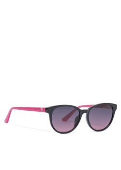 Guess Okulary przeciwsłoneczne GU00126 Czarny ze sklepu MODIVO w kategorii Okulary przeciwsłoneczne damskie - zdjęcie 182595433