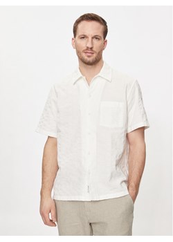 Marc O'Polo Denim Koszula 463 1159 41026 Biały Regular Fit ze sklepu MODIVO w kategorii Koszule męskie - zdjęcie 182595461