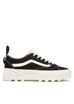 Vans Tenisówki Sentry Old Skool VN0A4BVMBLK1 Czarny ze sklepu MODIVO w kategorii Trampki damskie - zdjęcie 182595471