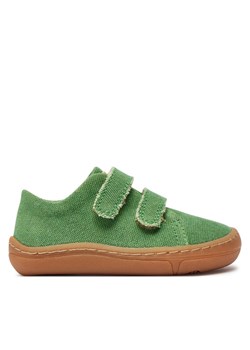 Froddo Sneakersy Barefoot Vegan G3130248-1 M Zielony ze sklepu MODIVO w kategorii Buty sportowe dziecięce - zdjęcie 182595500