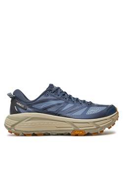 Hoka Buty do biegania Mafate Speed 2 1126851 Granatowy ze sklepu MODIVO w kategorii Buty sportowe męskie - zdjęcie 182595592