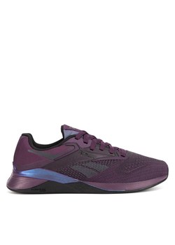 Reebok Sneakersy Nano X4 100201142 Fioletowy ze sklepu MODIVO w kategorii Buty sportowe damskie - zdjęcie 182595651
