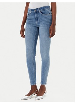 Liu Jo Jeansy UA5013 D4615 Niebieski Skinny Fit - id: 0000304987908 - marki Liu Jo - 182595653 Liu Jo Jeansy UA5013 D4615 Niebieski Skinny Fit ze sklepu MODIVO w kategorii Jeansy damskie - zdjęcie 182595653