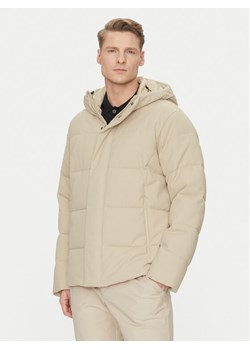 Save The Duck Kurtka zimowa D31779M WULY19 Beżowy Regular Fit ze sklepu MODIVO w kategorii Kurtki męskie - zdjęcie 182595662