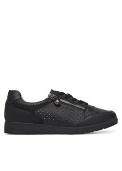 Clara Barson Sneakersy WS10003-07 Czarny ze sklepu MODIVO w kategorii Buty sportowe damskie - zdjęcie 182595673
