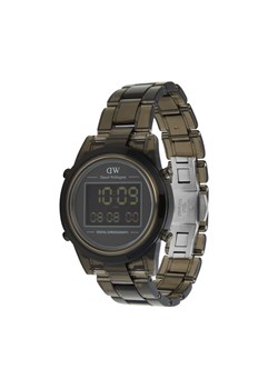 Daniel Wellington Zegarek DW00100759 Czarny ze sklepu MODIVO w kategorii Zegarki - zdjęcie 182595691