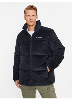 Columbia Kurtka zimowa Puffect™ Corduroy 2050992 Czarny Regular Fit ze sklepu MODIVO w kategorii Kurtki męskie - zdjęcie 182595701