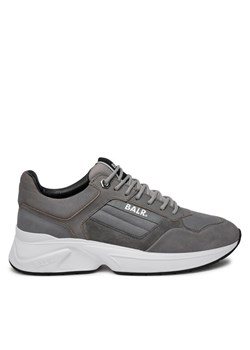 BALR. Sneakersy Brand Luxe Runner B1511.1043.700 Szary ze sklepu MODIVO w kategorii Buty sportowe męskie - zdjęcie 182595710