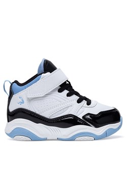 Shaq Sneakersy SHAQNOTIZE AQ95000T-WXL Biały ze sklepu MODIVO w kategorii Buty sportowe dziecięce - zdjęcie 182595711