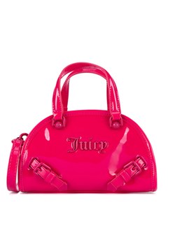Juicy Couture Torebka BIJXT5645WVP Różowy ze sklepu MODIVO w kategorii Torebki damskie - zdjęcie 182595714