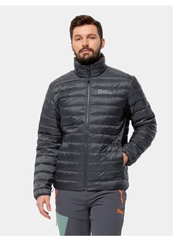 Jack Wolfskin Kurtka puchowa Pilvi Down Jkt 1207701 Czarny Regular Fit ze sklepu MODIVO w kategorii Kurtki męskie - zdjęcie 182595731