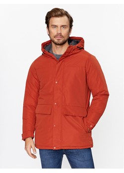 Jack&Jones Kurtka zimowa 12236015 Pomarańczowy Regular Fit ze sklepu MODIVO w kategorii Kurtki męskie - zdjęcie 182595860