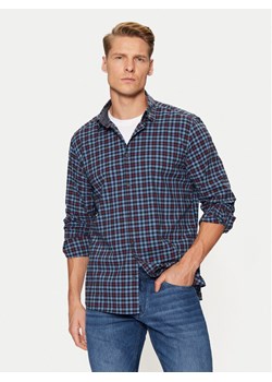 s.Oliver Koszula 2149814 Niebieski Regular Fit ze sklepu MODIVO w kategorii Koszule męskie - zdjęcie 182595872