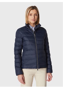 Polo Ralph Lauren Kurtka przejściowa 211854770003 Granatowy Regular Fit ze sklepu MODIVO w kategorii Kurtki damskie - zdjęcie 182595880