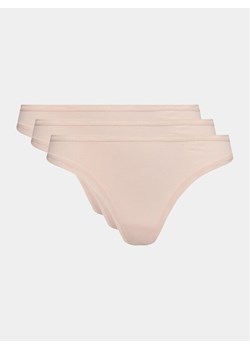 Guess Komplet 3 par stringów O4GG13 K6YW1 Kolorowy ze sklepu MODIVO w kategorii Majtki damskie - zdjęcie 182595884
