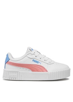 Puma Sneakersy Carina 2.0 PS 386186 12 Biały ze sklepu MODIVO w kategorii Trampki dziecięce - zdjęcie 182595961